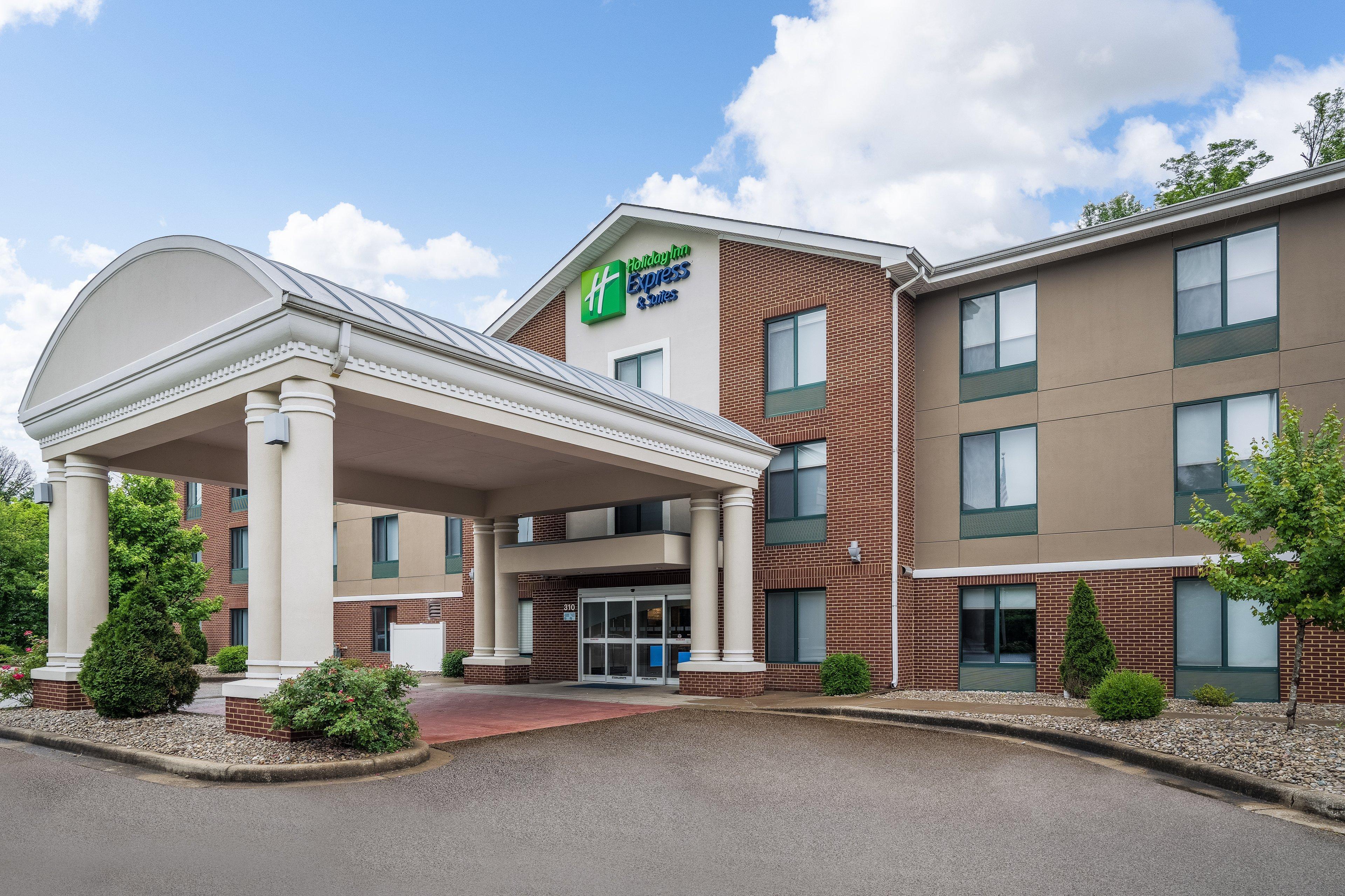 Holiday Inn Express & Suites Tell City, An Ihg Hotel Exteriér fotografie